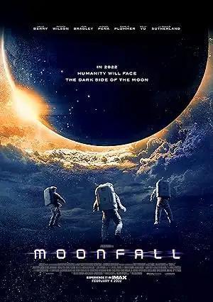 فيلم Moonfall 2022 مترجم - باهي فيلم